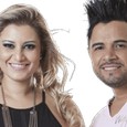 Joyce e Fabiano