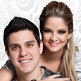 Maria Cecília e Rodolfo